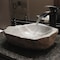 Novatto Natural Royal Cobblestone Vessel Bathroom Sink NOSV-CS - alternate 2